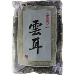 Black Fungus Black/Black