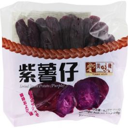Sweet Potato Dried Purple