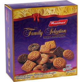 Koekjes Familie Pakket