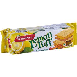 Kekse Lemon Puff
