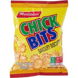 Herzhafte Kräcker Chick Bits