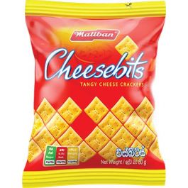 Cheese Bits Crackers