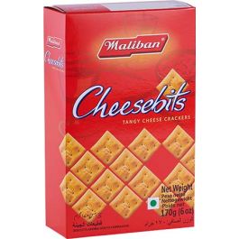 Cheese Bits Crackers