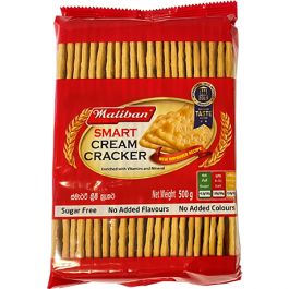 Cream Crackers Smart