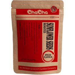 Roasted Sunflower Seeds Spiced