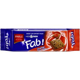 Biscuits Chocolat & Orange Fab Hide&Seek