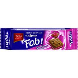 Schokoladen-Erdbeer-Kekse Fab Hide&Seek