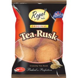 Knapperige Thee Crackers