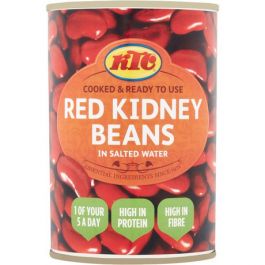 Kidney Bonen Rood Blik