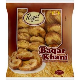 Blätterteigherzen Baqar Khani