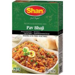 Pav Bhaji Mix