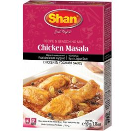 Masala-Mix Hühnchen