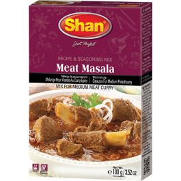 Masala Mix Fleisch-Curry