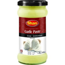 Garlic Paste