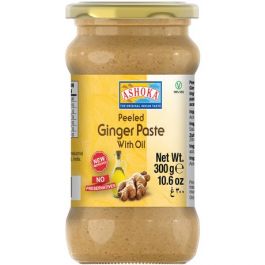 Ginger Paste in Oil
