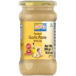 Garlic Paste in Oil