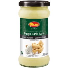 Ginger Garlic Paste