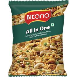 Alles In Één Mix