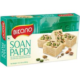 Soan Papdi Plain