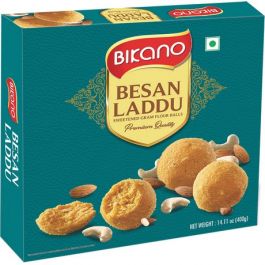 Besan Laddu