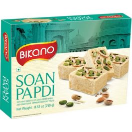 Soan Papdi Plain