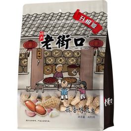 Peanuts Garlic Laojiekou