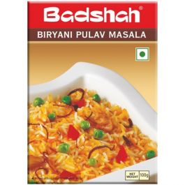 Masala Biryani Pulav
