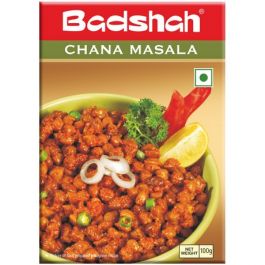 Masala Chana