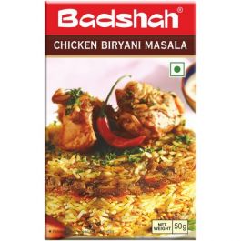 Masala Chicken Biryani