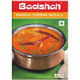 Masala Madras Sambar