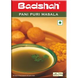 Masala Pani Puri