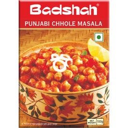 Masala Punjabi Chhole