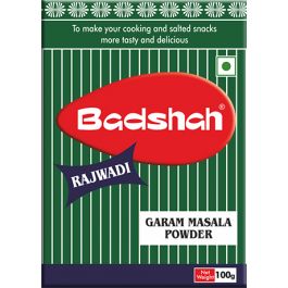 Garam Masala Poeder Rajwadi