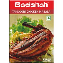 Masala Tandoori Chicken
