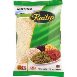 Sesame Seeds White