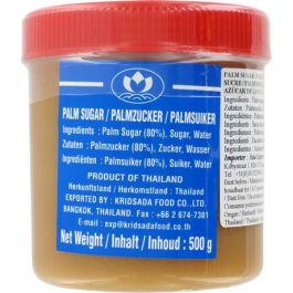 Palm Sugar