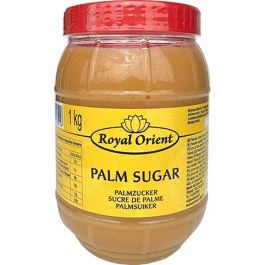 Palmsuiker 91,22% Sach.