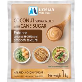 Mélange Sucre Canne & Coco