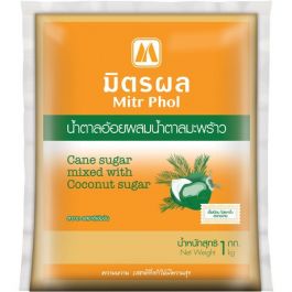 Cane & Coconut Sugar Mix