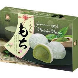 Mochi Matcha