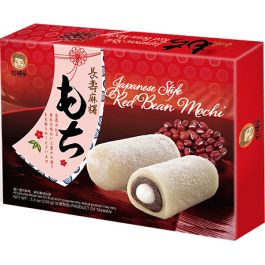 Mochi Rode Boon (Lang, Dubbele Vulling)