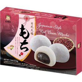 Mochi Haricot Rouge