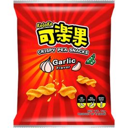 Erbsenchips Original Knoblauch