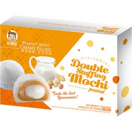 Mochi Pinda Romig Dubbele Vulling