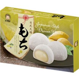 Mochi Durian