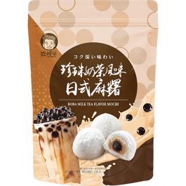 Mochi Boba Melkthee