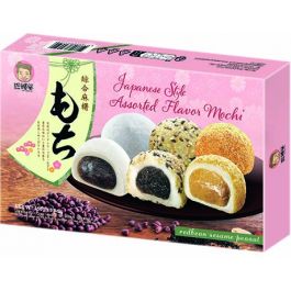 Mochi Mélange Haricot R., Sésame, Cacah.