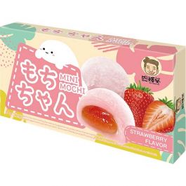 Mochi Aardbei Mini