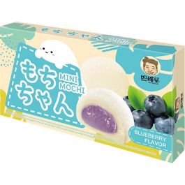Mochi Blauwe Bes Mini