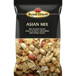 Aziatische Mix